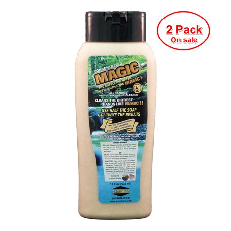 The science behind magic mud hand cleaner